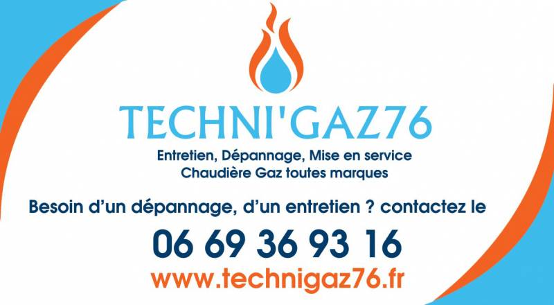 Entreprise spécialisée dans le dépannage de chaudière gaz au Havre 76