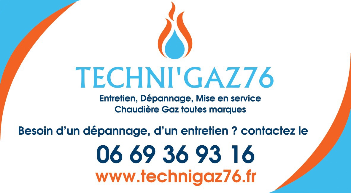 Trouver un commerce pour acheter une pièce détachée de chaudière à gaz sur Le Havre 76 TECHNI'GAZ76