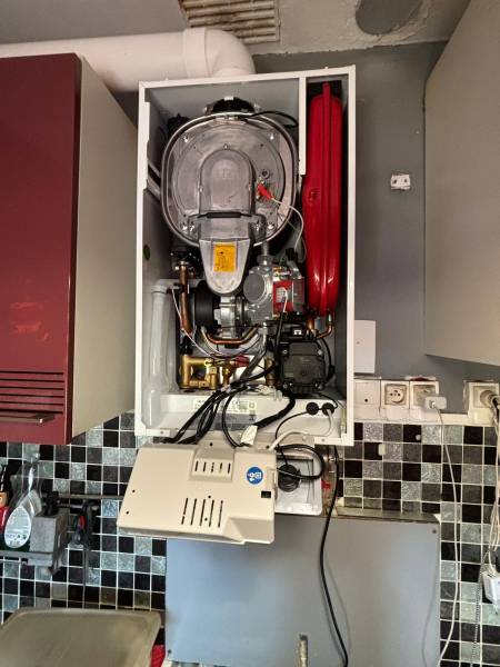 Recherche de panne sur chaudière gaz Vaillant au Havre quartiers Sanvic et Bléville et solution de remplacement