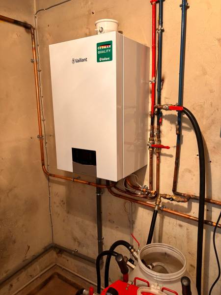 Chaudière gaz en panne au Havre : diagnostic et remplacement par un chauffagiste local