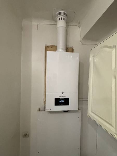 Chaudière gaz De Dietrich neuve à condensation - Le Havre