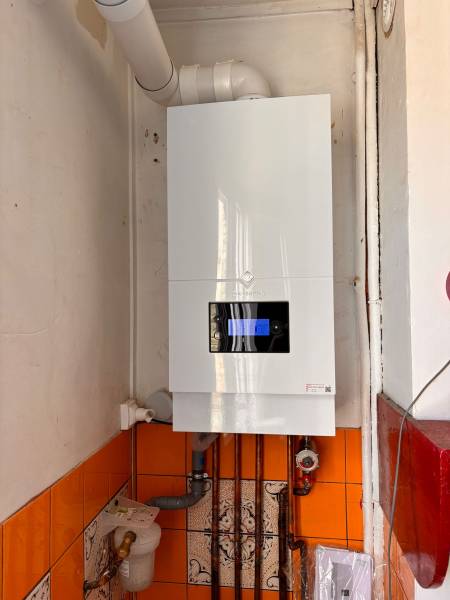 Chaudière murale gaz à condensation Vivadens MCR 2 - De Dietrich - 24kW - Classe chauffage A