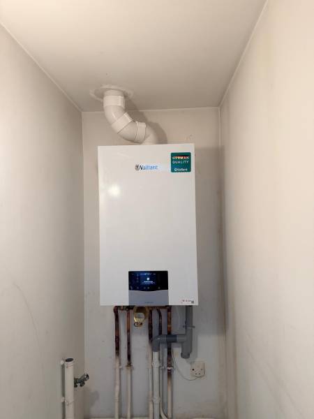 Remplacement d’une chaudière gaz dans un appartement à Sainte-Adresse (76310) proche Le Havre