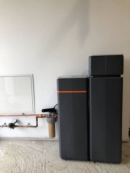 Faire poser un adoucisseur d'eau sur le secteur du Havre 76 en Seine Maritime