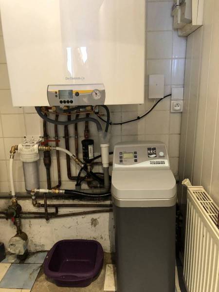 Faire installer un adoucisseur d'eau sur Montivilliers et ses environs
