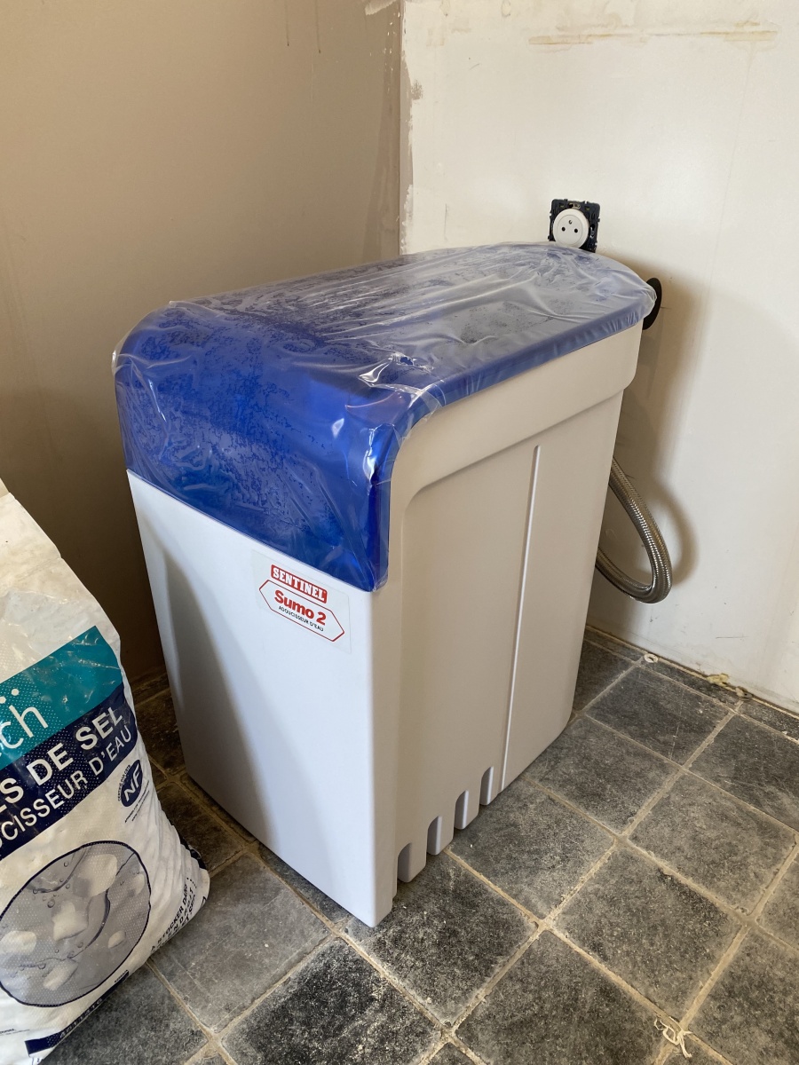 Pourquoi installer un adoucisseur d'eau sur le secteur d'Octeville sur Mer 76 ?