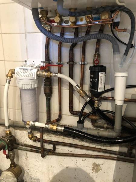 Faire installer un adoucisseur d'eau sur Montivilliers et ses environs