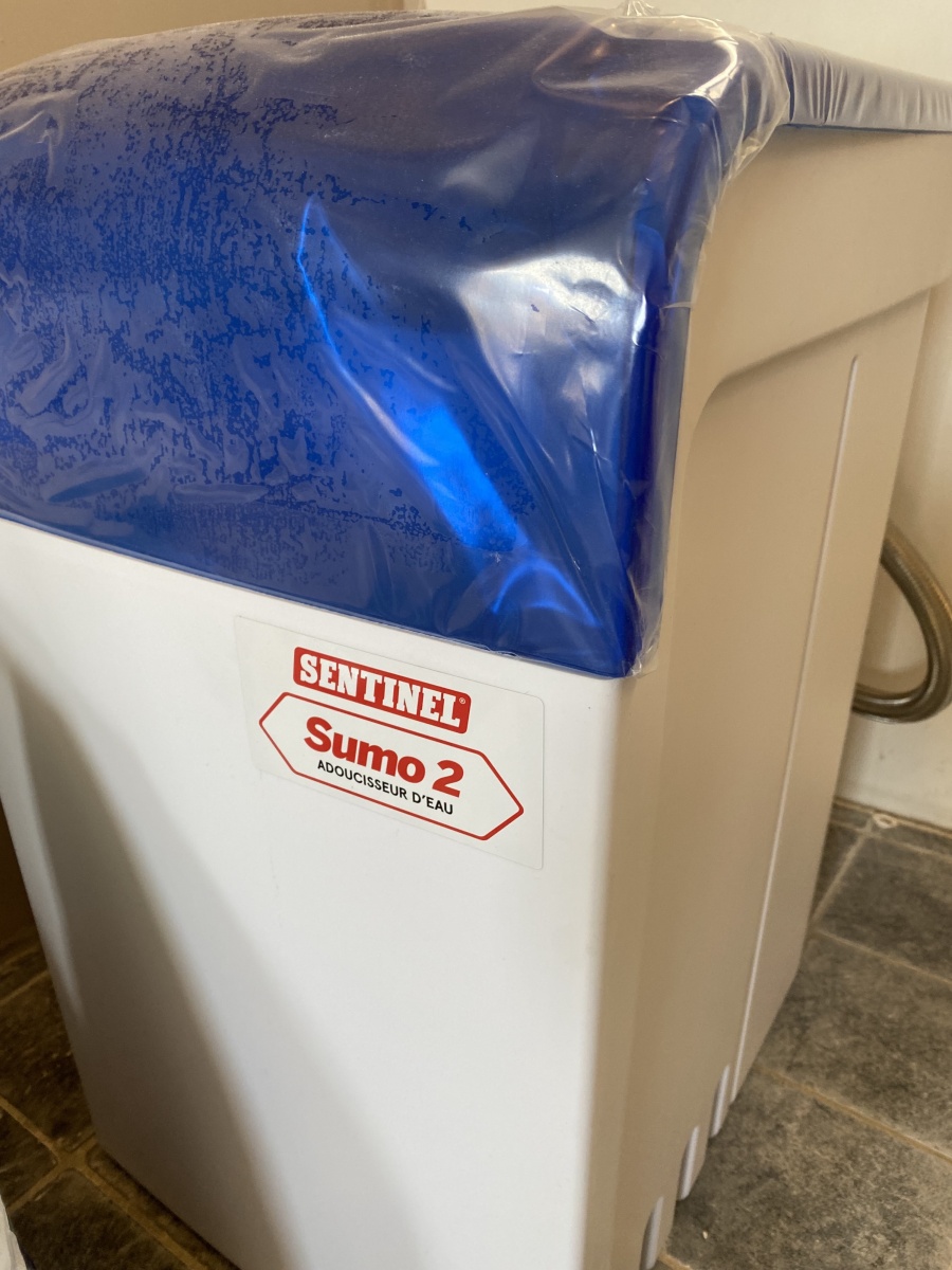 Faire installer un adoucisseur dans une maison située à Octeville sur Mer 76