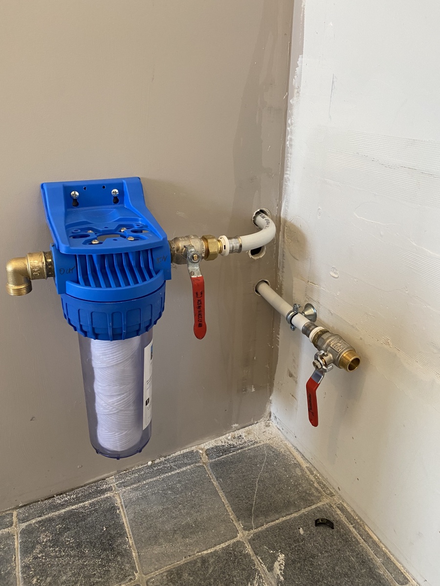 Plombier proche de Octeville sur Mer 76 pour la pose d'un adoucisseur d'eau