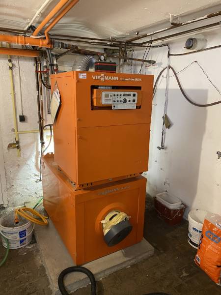 Obtenir un devis gratuit pour la pose d'une chaudière gaz à condensation au Havre 76