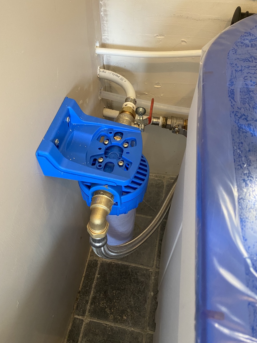 Qui peut m'installer un adoucisseur d'eau sur Octeville sur Mer 76 ?