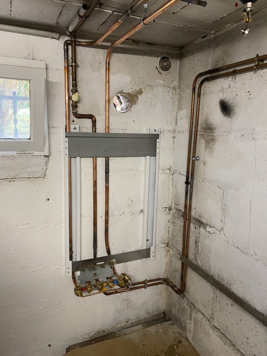 Obtenir un devis gratuit pour le remplacement d'une chaudière gaz sur Saint Aubin Routot 76