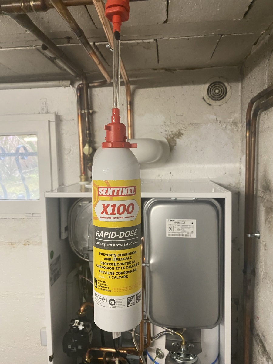 Entreprise certifiée QualiGaz pour le remplacement d'une chaudière gaz sur Saint Aubin Routot 76