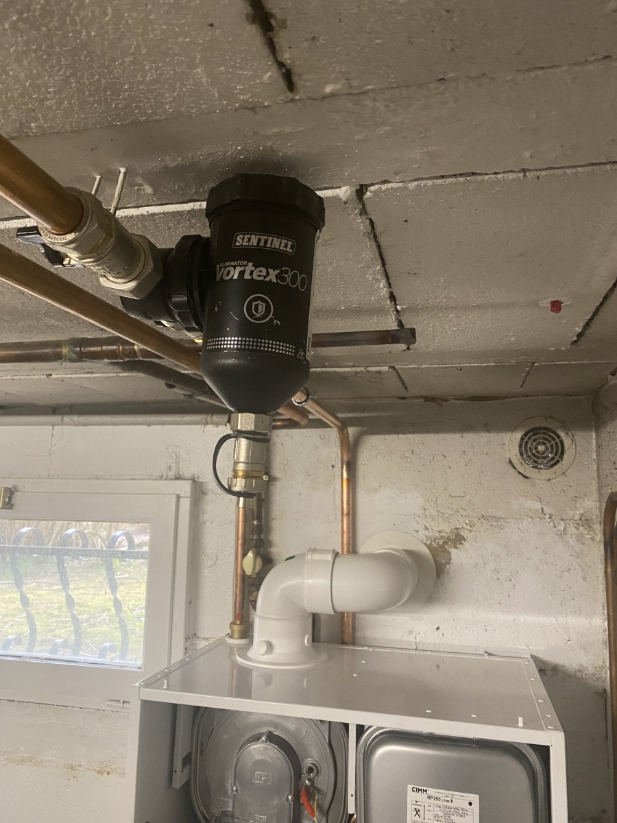 Chauffagiste capable de remplacer une chaudière gaz en urgence sur Saint Aubin Routot 76