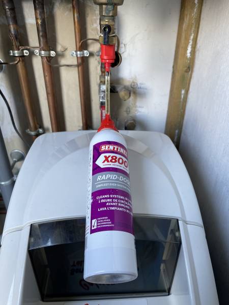 Trouver une entreprise pour le nettoyage d'une installation de chauffage sur Sainte-Adresse 76