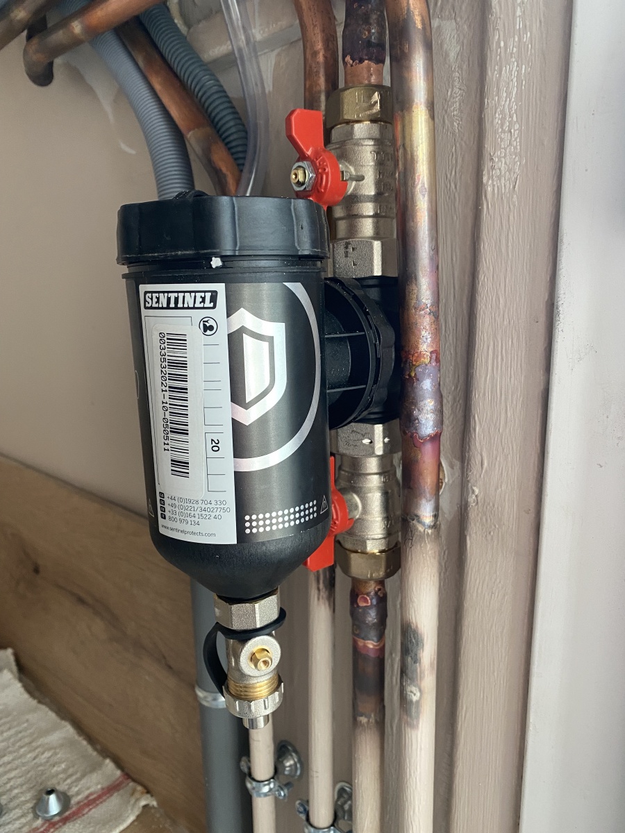 Chauffagiste proche de Cauville sur Mer 76 pour la pose d'une chaudière gaz à condensation