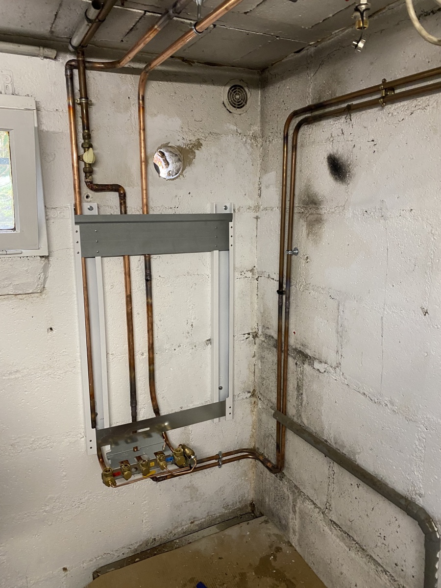 Obtenir un devis gratuit pour le remplacement d'une chaudière gaz en panne sur Harfleur 76