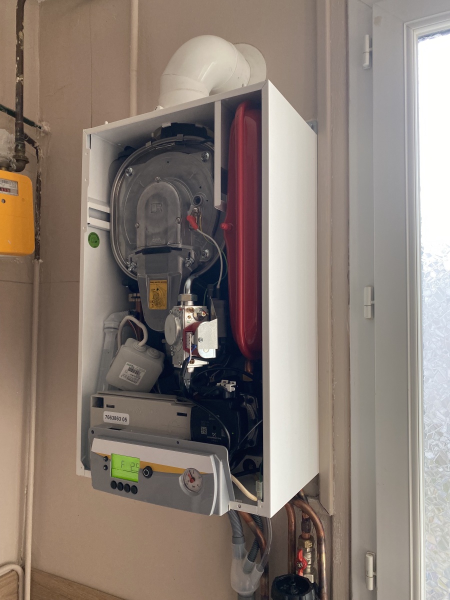 Devis gratuit pour le remplacement d'une chaudière gaz sur Cauville sur Mer 76