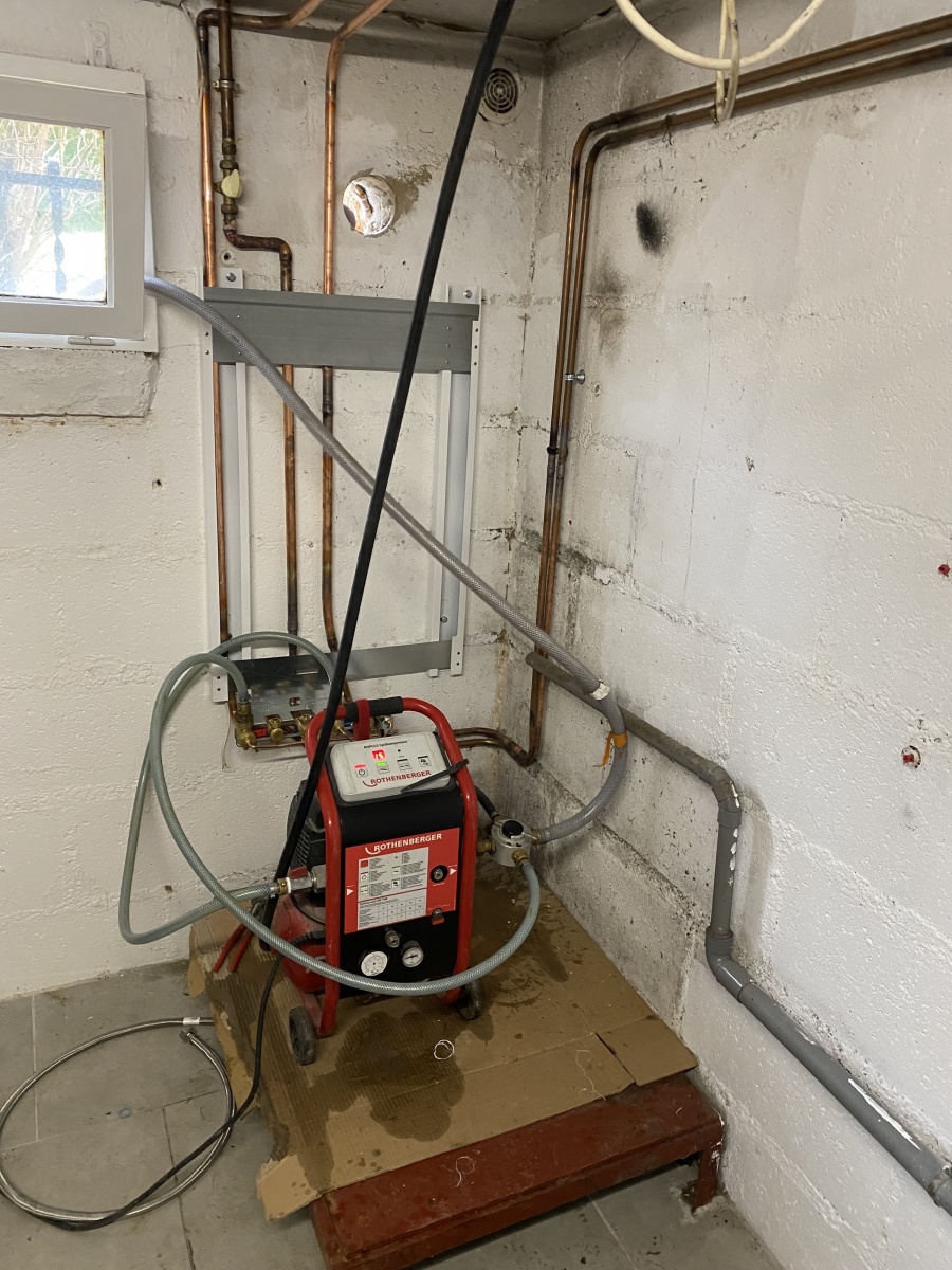 Faire changer une chaudière gaz en urgence sur le secteur de Harfleur 76