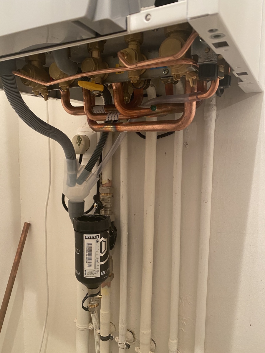 Chauffagiste RGE pour remplacement une chaudière gaz sur Gonfreville l'Orcher 76