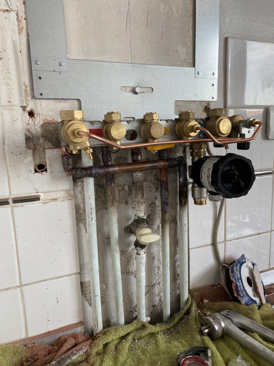 Qui appeler pour le remplacement d'une chaudière gaz sur Epouville 76