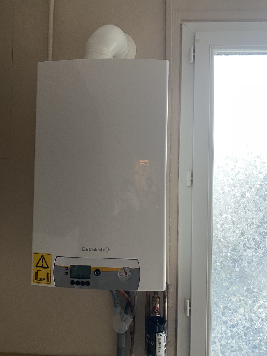 Artisan chauffagiste en urgence pour le changement d'une chaudière au gaz sur Cauville sur Mer 76