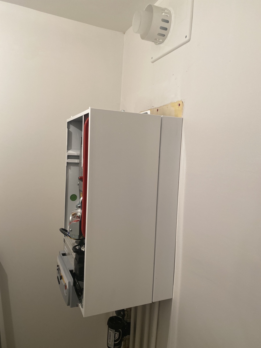 Faire installer une chaudière gaz à condensation sur Gonfreville l'Orcher 76