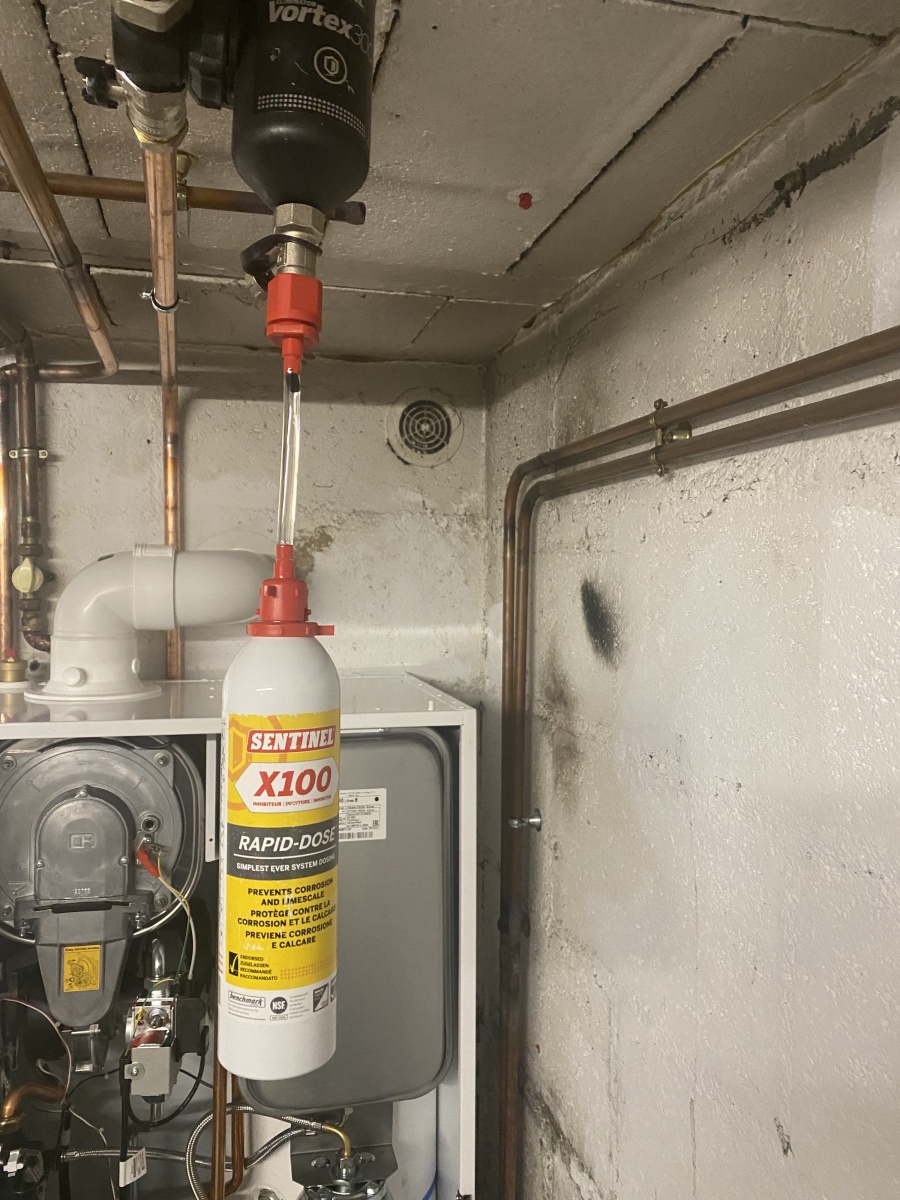 Qui appeler pour le remplacement d'une chaudière gaz sur Harfleur 76 ?