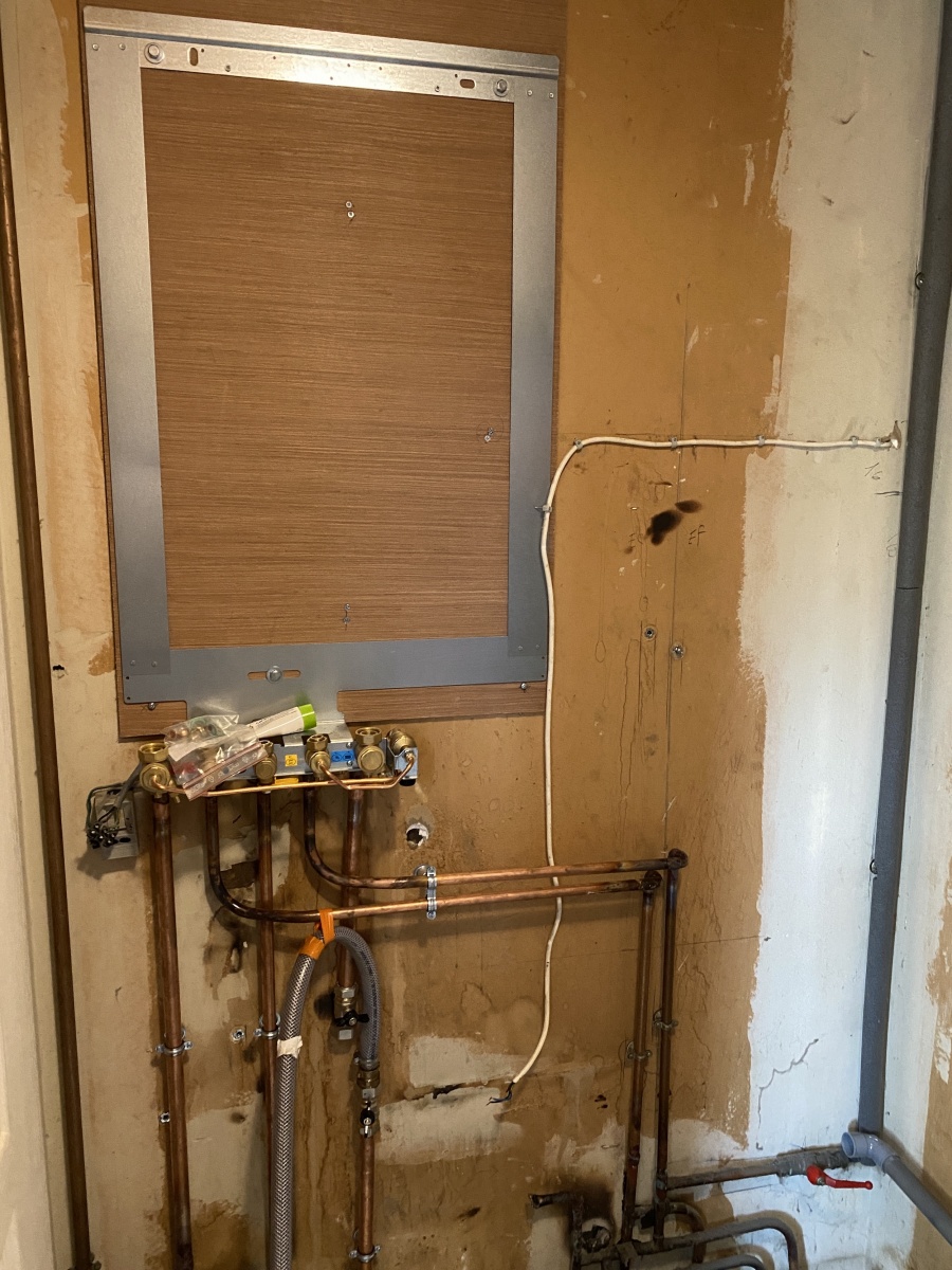 SARL Durand Pierre effectue le devis pour l'installation de votre chaudière sur Saint romain de Colbosc 76