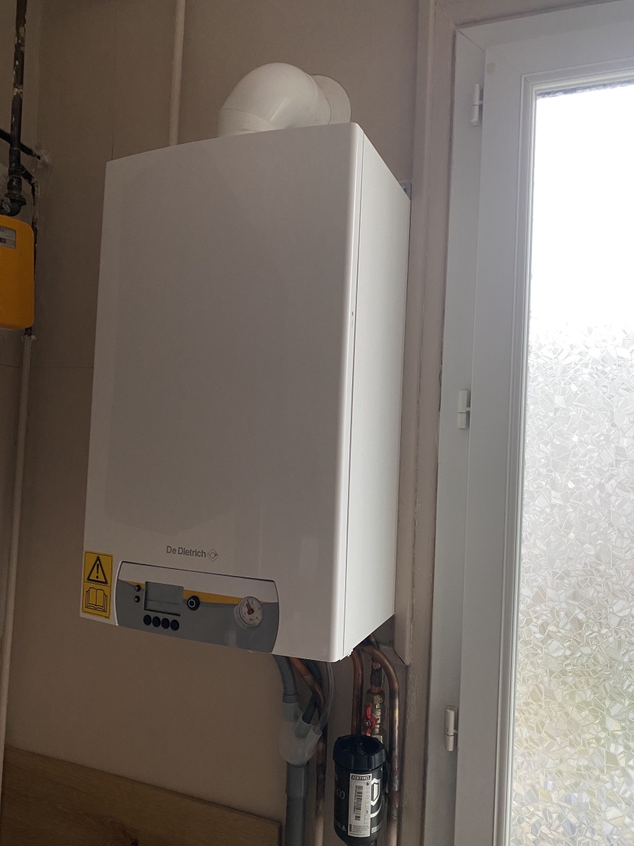 Faire changer une chaudière gaz par un professionnel sur Cauville sur Mer 76