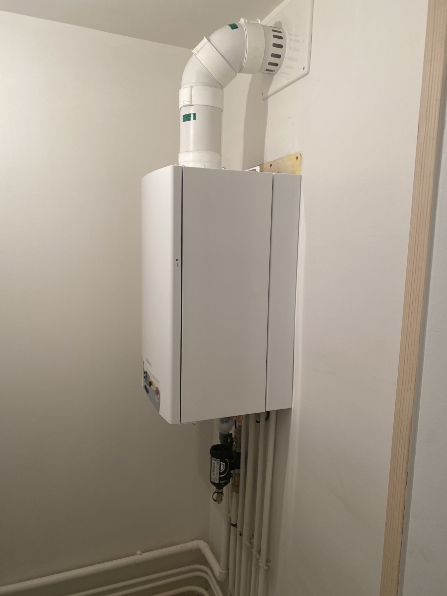 Obtenir un devis gratuit pour le remplacement d'une chaudière gaz à Gonfreville l'Orcher 76