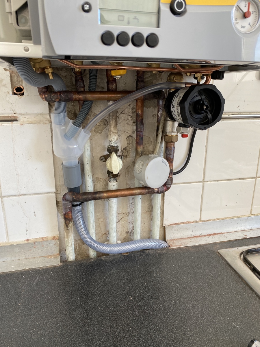 Trouver un chauffagiste proche de Epouville 76 pour le remplacement d'une chaudière gaz