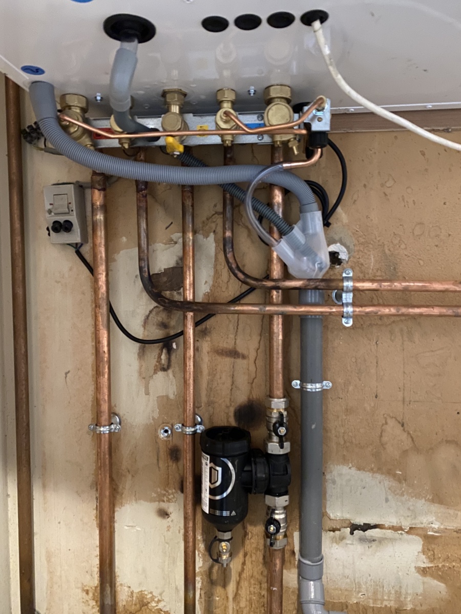 Installateur RGE de chaudière gaz sur Saint Romain de Colbosc 76