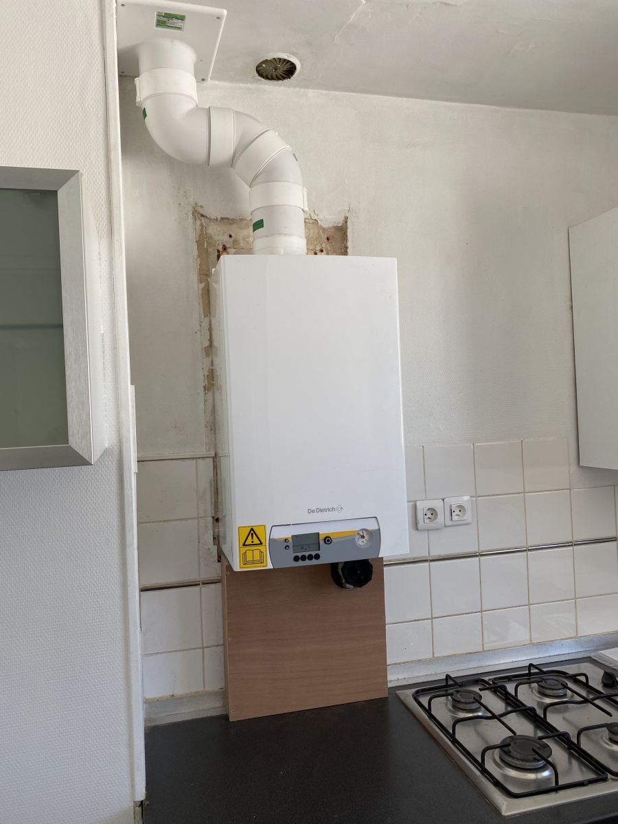 Trouver le numéro d'un artisan pour le remplacement d'une chaudière gaz sur Epouville 76