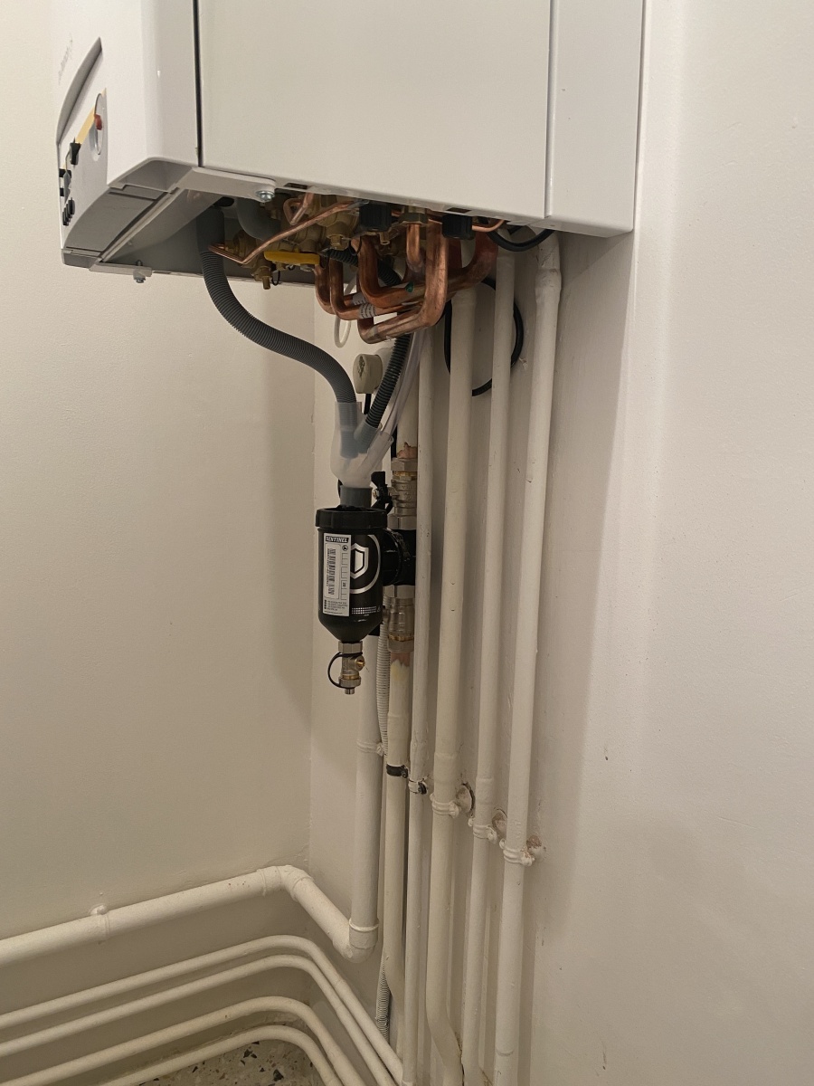 Installation de chaudière THPE sur Gonfreville l'Orcher 76