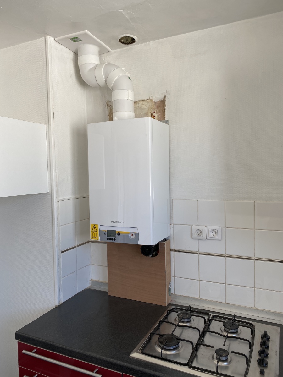 Faire appel à un artisan sérieux pour le changement d'une chaudière gaz sur Epouville 76