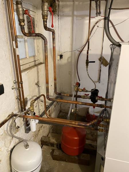 Quelle société est capable de poser correctement une chaudière à condensation au Havre 76