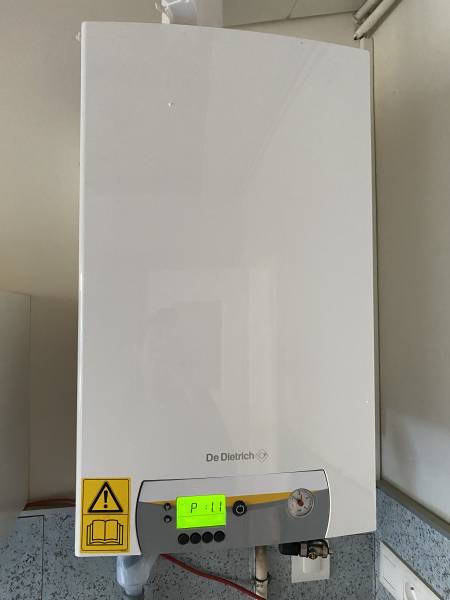 Se faire accompagner pour l'installation d'une chaudière gaz De Dietrich sur Le Havre 76