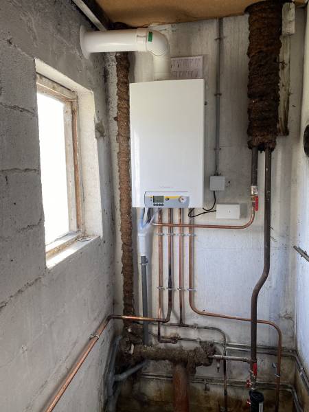 Obtenir un devis gratuit pour le remplacement d'une chaudière gaz sur Montivilliers 76