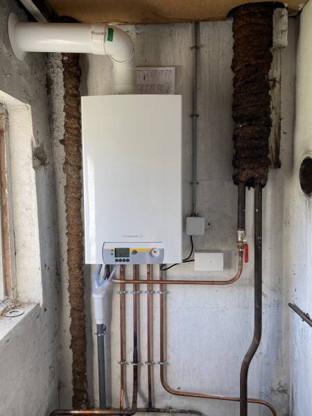 Faire installer une chaudière gaz à condensation sur le secteur de Montivilliers 76