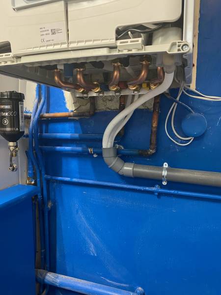 Quel est le prix d'une installation de chaudière gaz Saunier Duval sur Le Havre 76