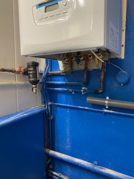 Comment être conseillé pour l'installation d'une chaudière gaz de marque Saunier Duval au Havre ?