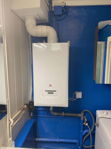 Où acheter une chaudière gaz à condensation Saunier Duval au Havre 76 ?