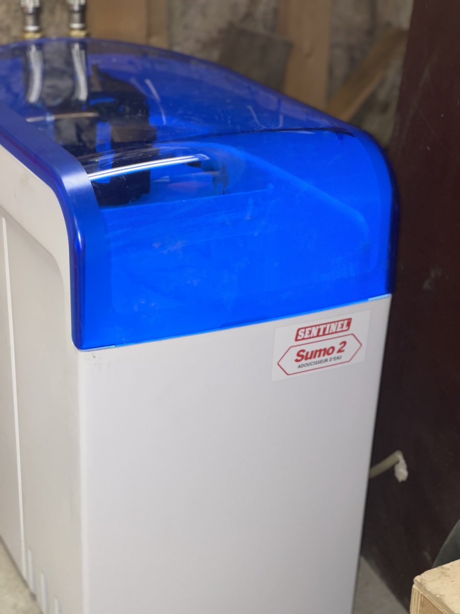 Installateur d'adoucisseur d'eau ultra compact sur le secteur du Havre 76