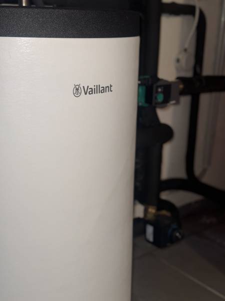 Exemple d'une chaudière gaz en cascade Vaillant : solution performante et économique pour le chauffage au Havre
