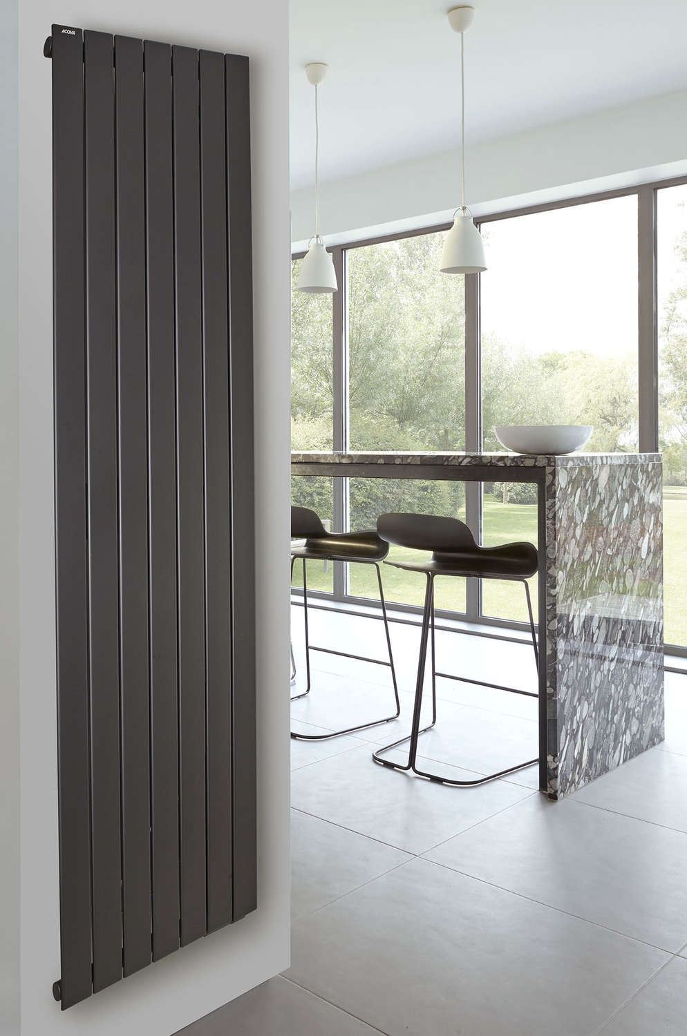 Trouver un artisan chauffagiste capable de m'installer un radiateur vertical sur Le Havre 76